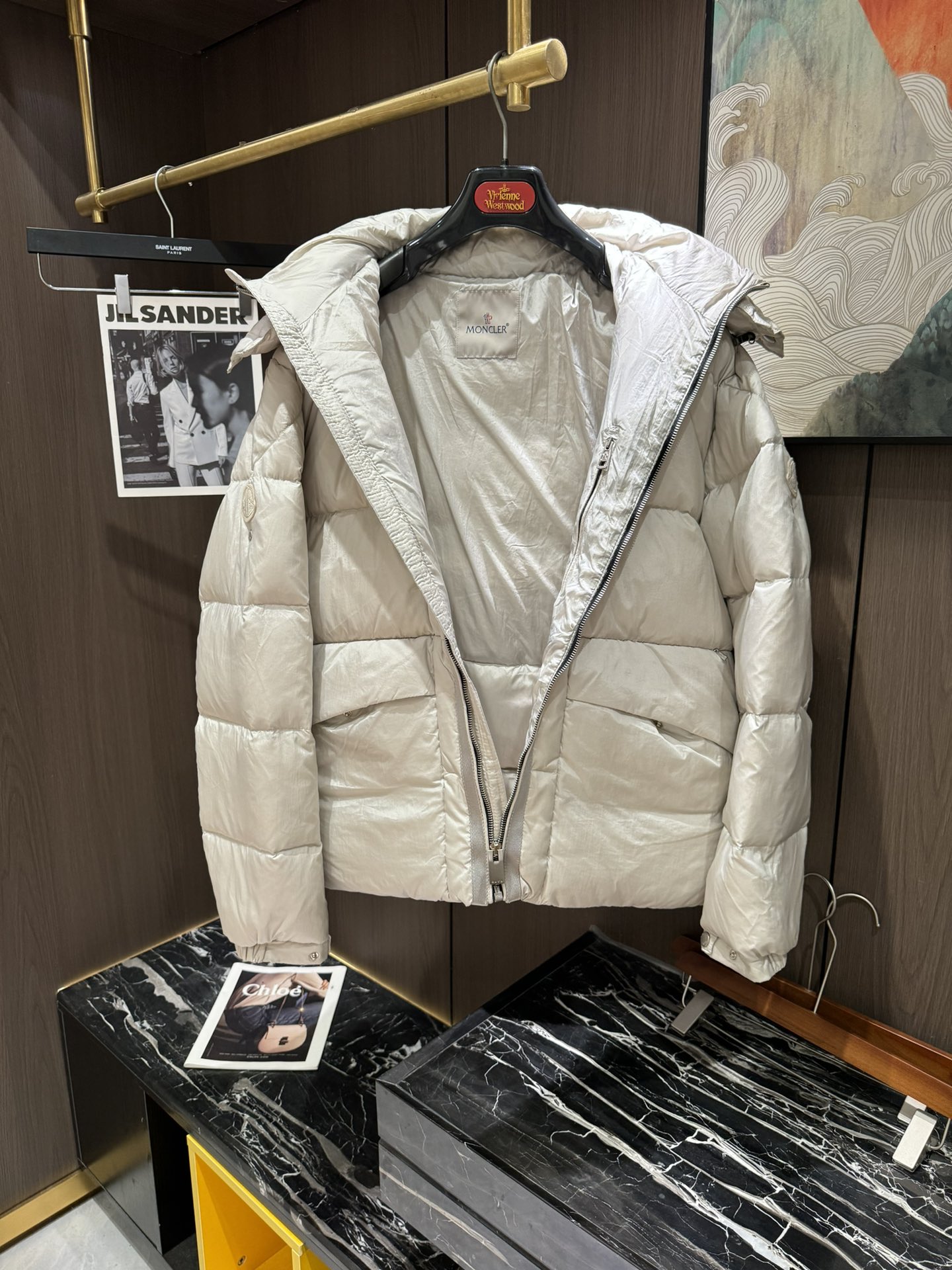 Moncler Down Jackets